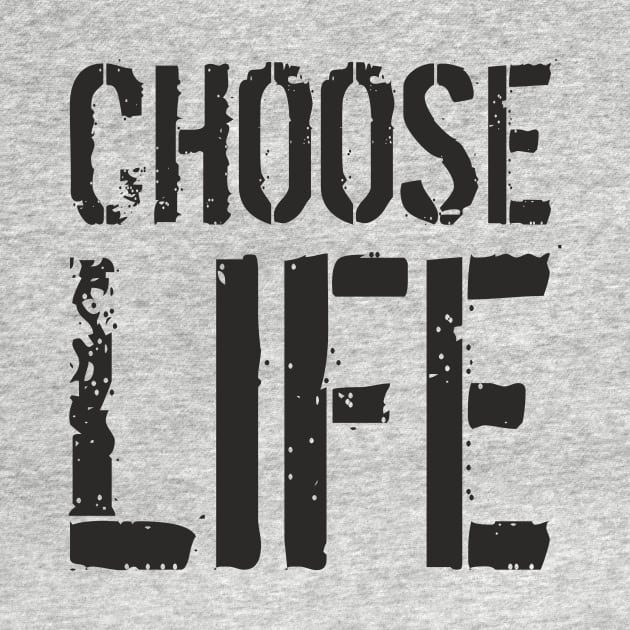 Choose Life by arnoudfaber